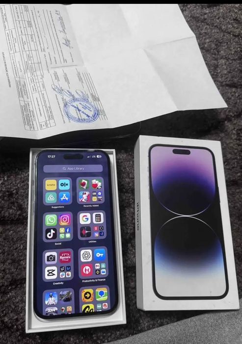 СРОЧНА Apple 14 про макс