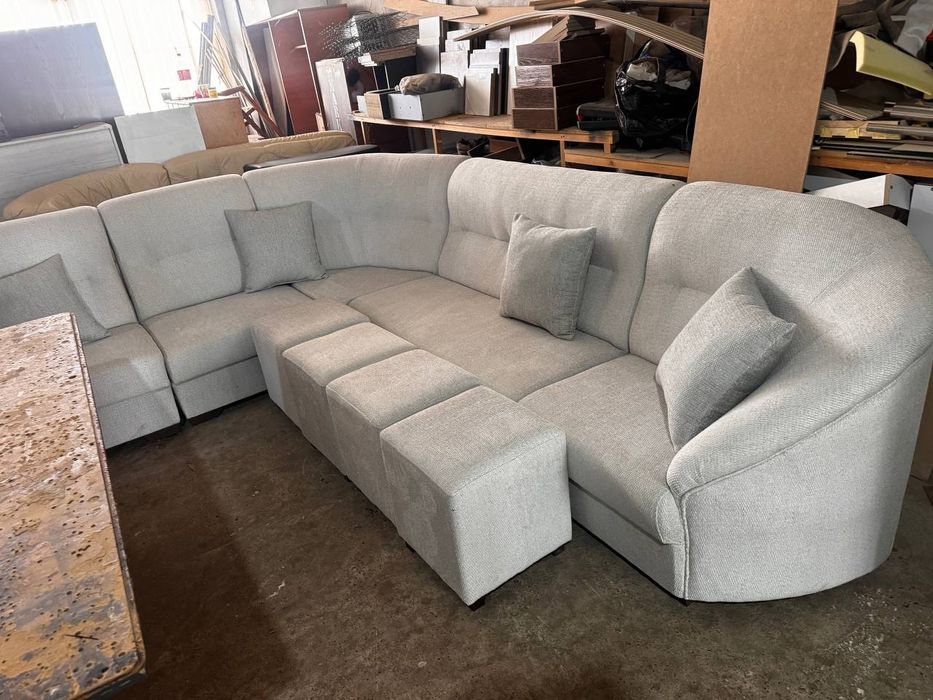 Реставрация и изготовление по мягкой мебели