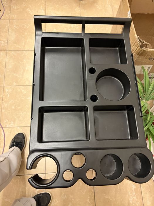 Фризьорска Количка ПРОФЕСИОНАЛНА Нова !