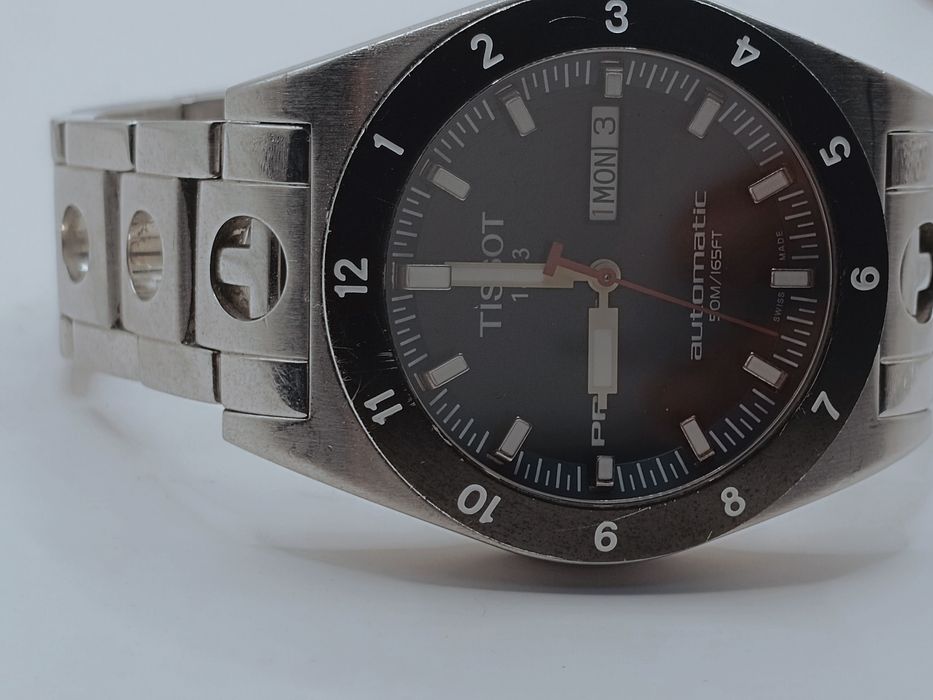 Часовник: Tissot  PRS 516 Automatic.