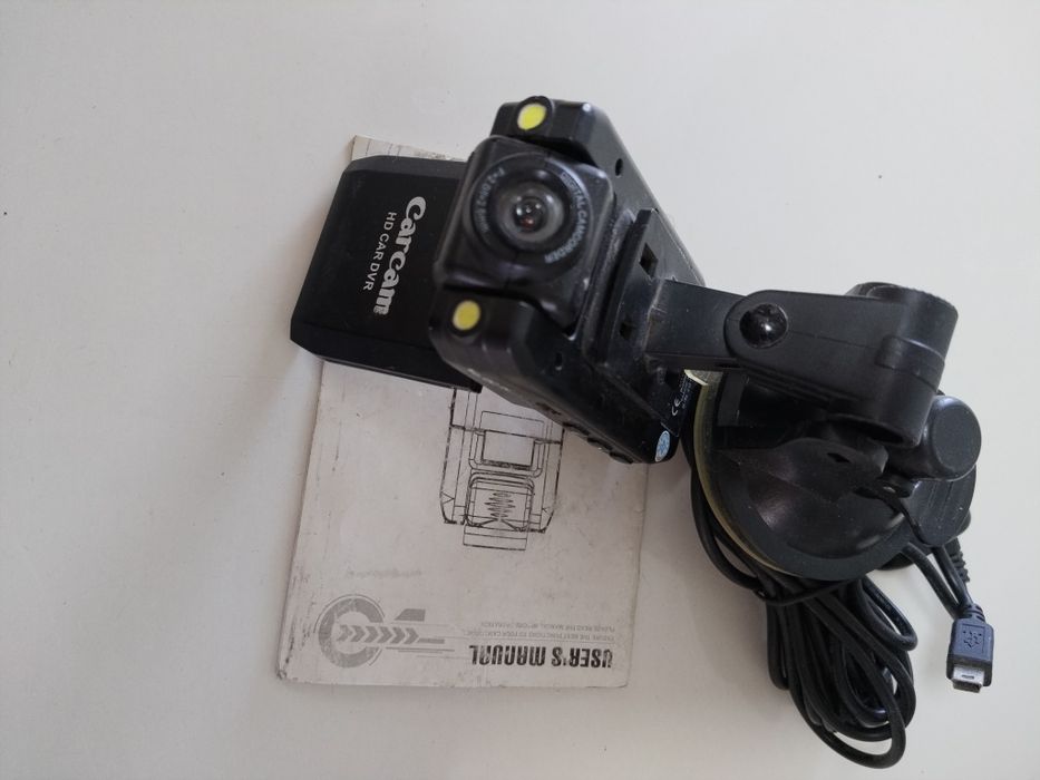 Авто видео регистратор б/у.
