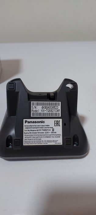 Продам радиотелефон Panasonic