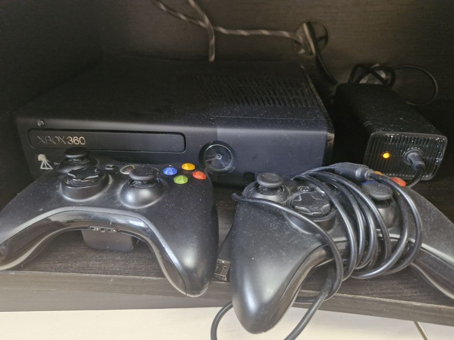 Обменяю xbox 360