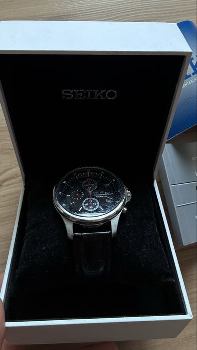 Мъжки часовник оргинал SEİKO