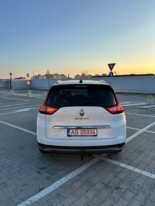 Renault Grand Scenic 4,bose edition