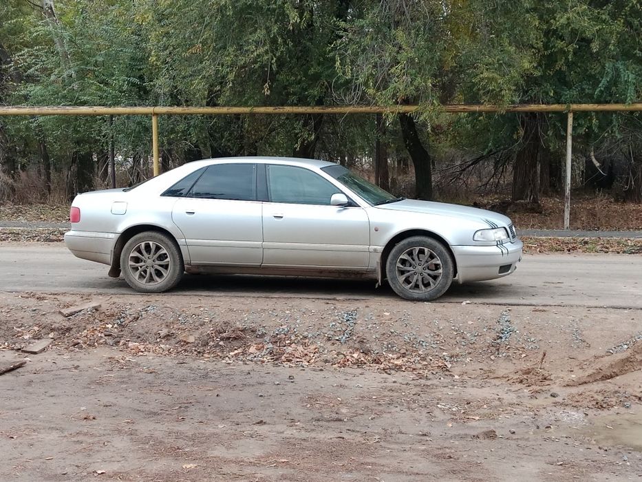 Ауди а8 д2 Кватро