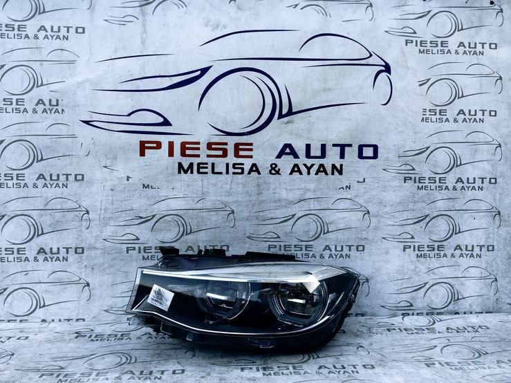 Far stanga BMW Seria 3GT F34 LCI Full LED 7498931 an 2016-2017-2018-20
