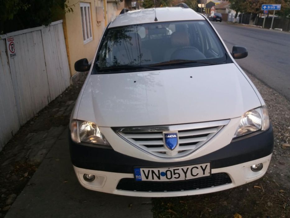 DACIA Logan MCV 2009 — imagine 2