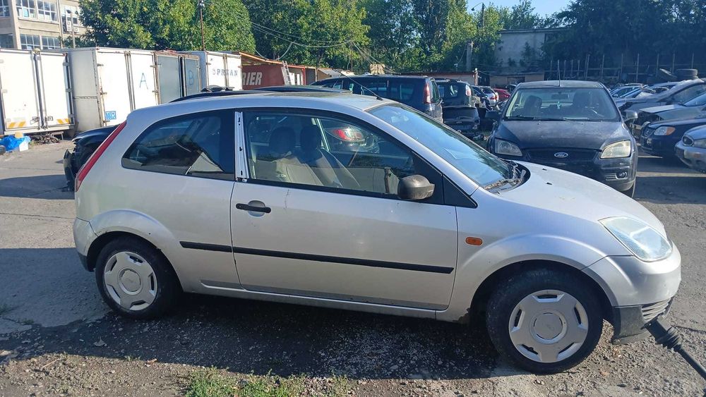 Dezmembrez Ford Fiesta 1.4 Diesel Din 2002 - F6JA