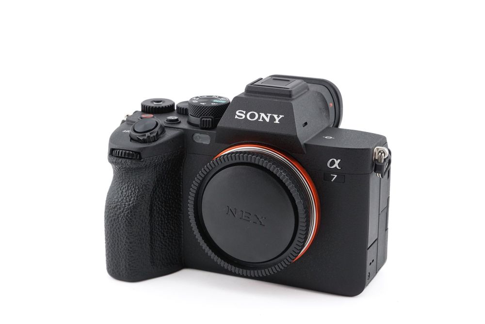А7 марк 4 | a7 mark iv Sony body