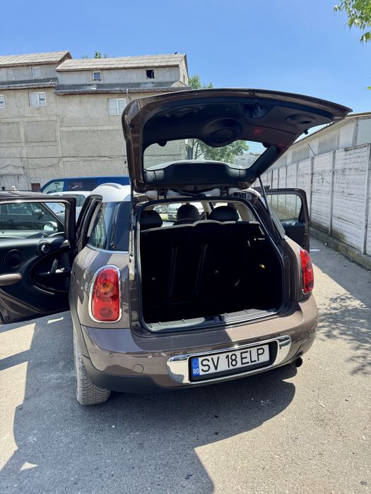 Vand Mini Cooper Countryman 2013 !