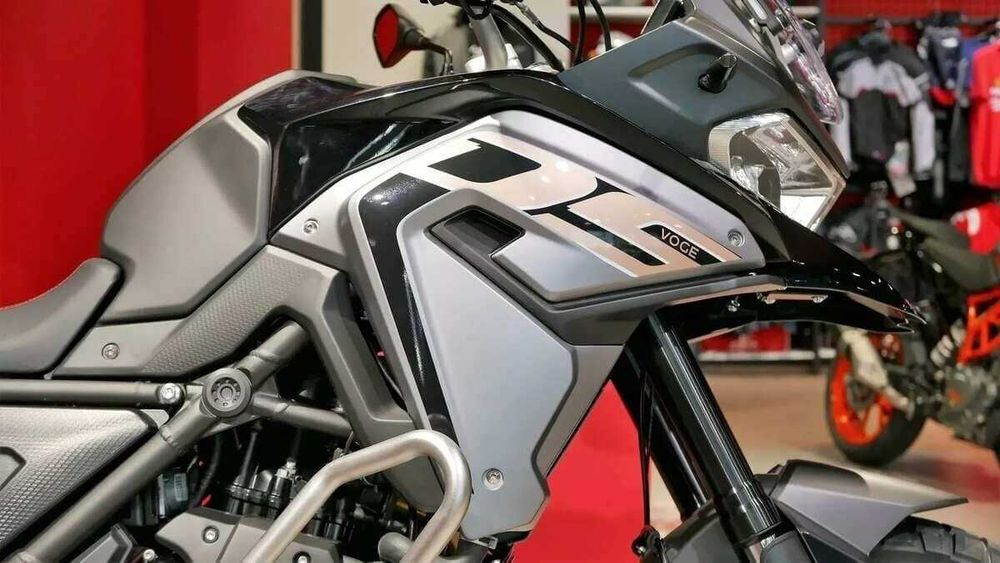 Мотоцикл Voge 650DSX Adventure