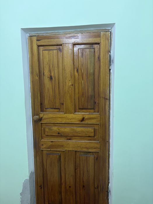 Ағаш есіктер сатылады