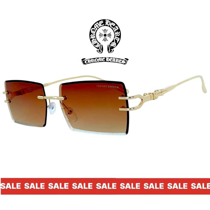 Chrome Hearts Retro MID Слънчеви Очила Балдер 2025