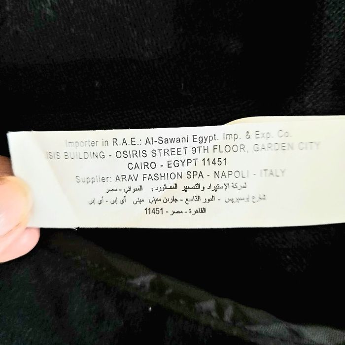 Кожаная куртка Италия размер S