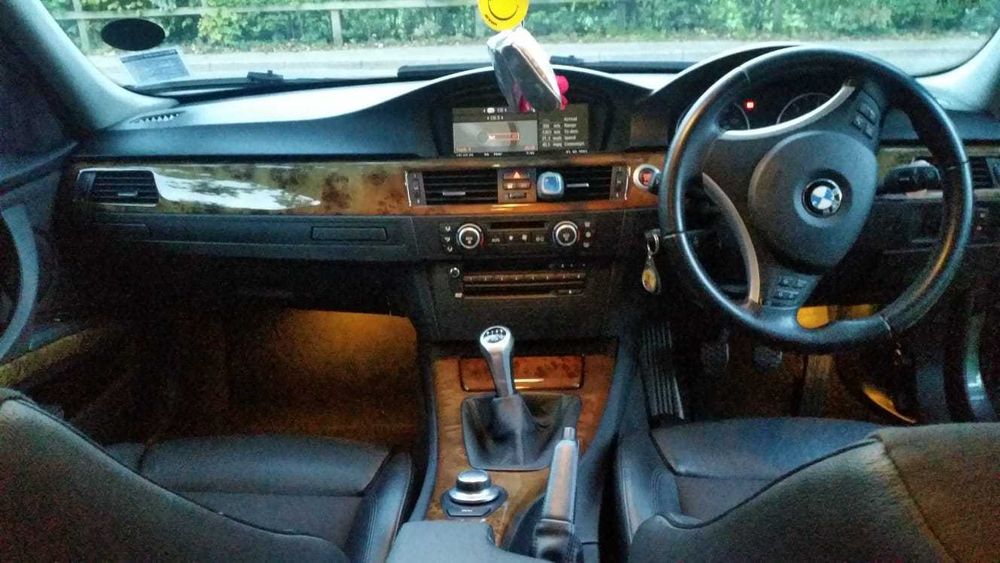 De vanzare ,Bmw 320d