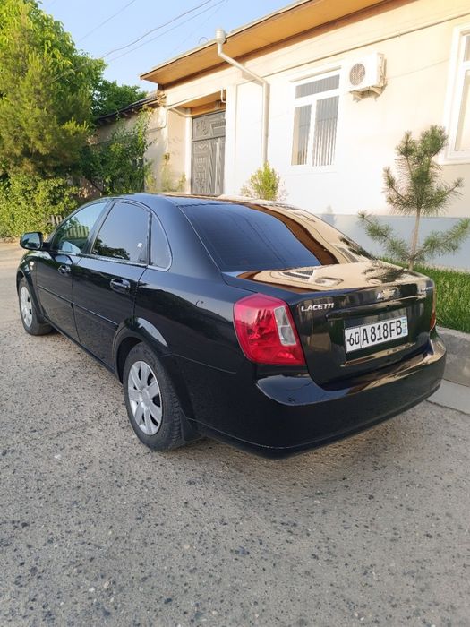 Chevrolet Gentra 2017