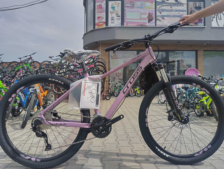CROSS Велосипед 27.5" CAUSA SL3 440mm