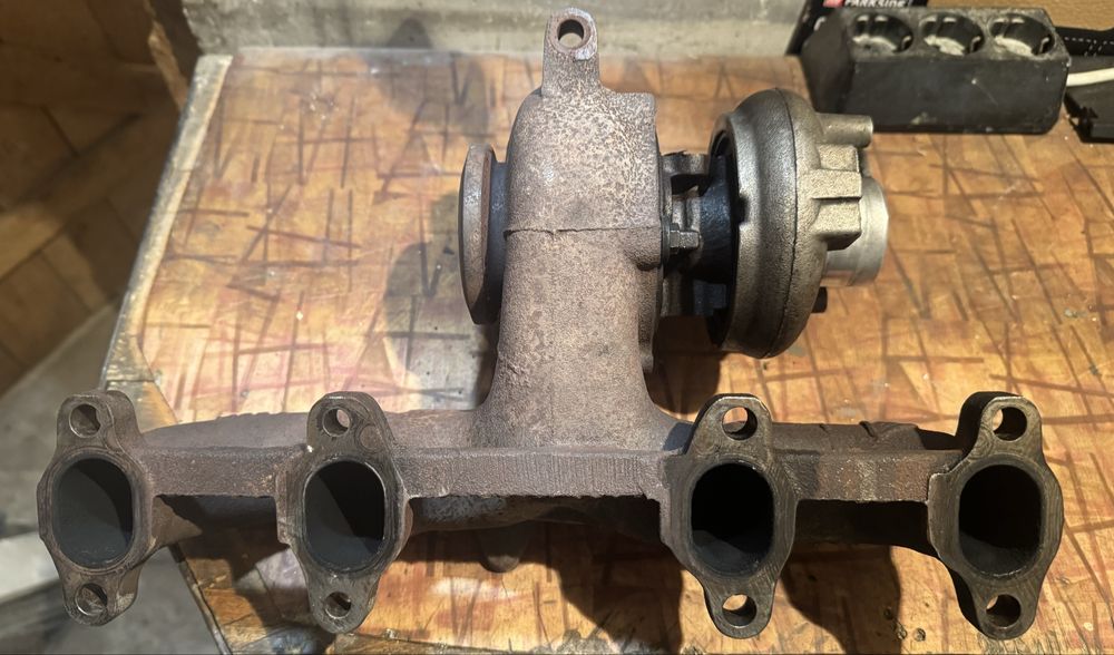 Турбо за VW Touran