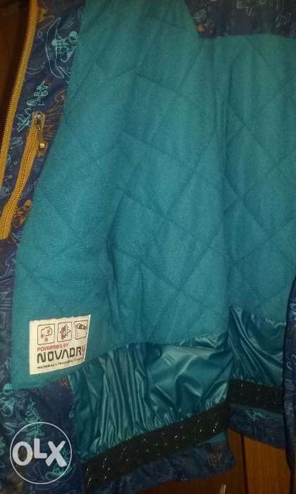 Jacheta schi EVOSTYLE WED'ZE, copii 6 ani, 115-124cm, noua