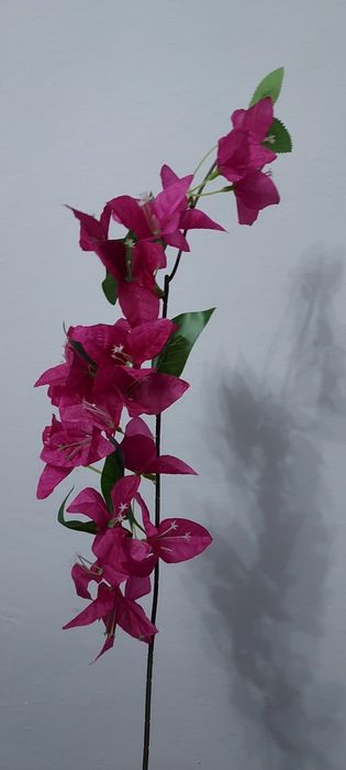 Flori artificiale fuksia 80cm