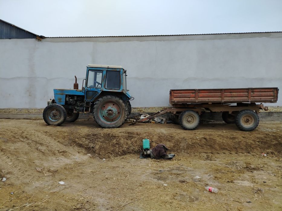 Mtz80 yili 1994 soz xolda