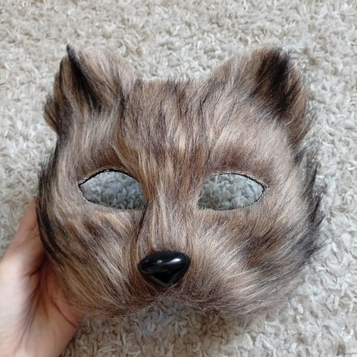 маска квадробика