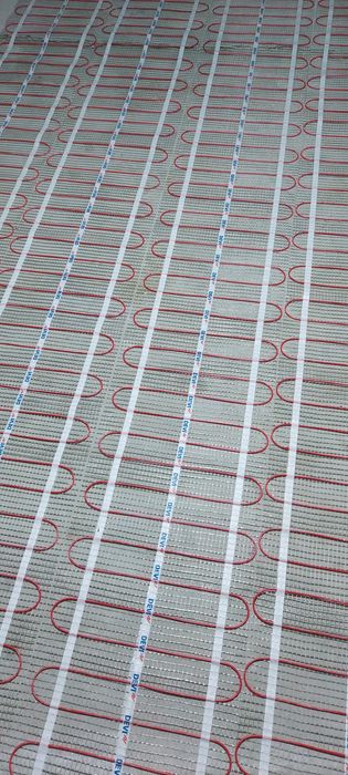 Электрические теплые полы DEVIcomfort 150t