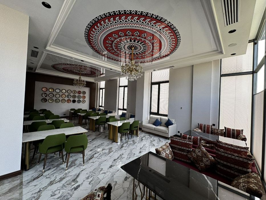 Продаётся Премиальный Гостиница Янги Узбекистан