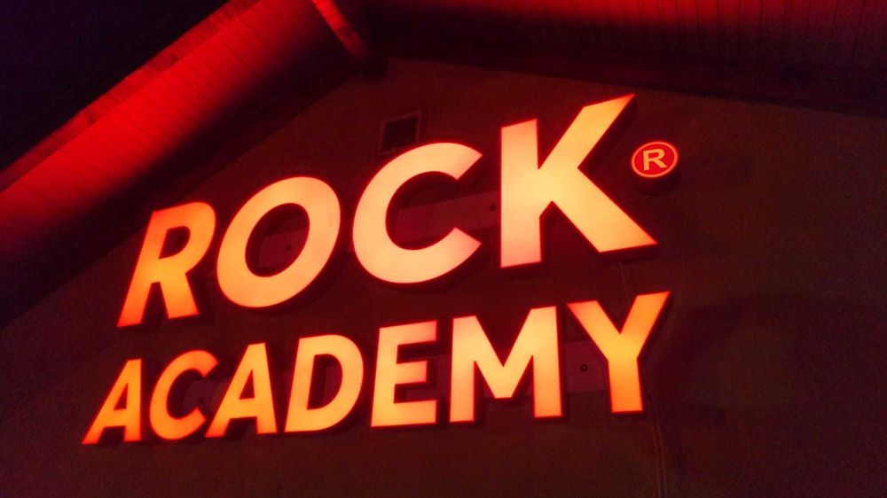 Litere Volumetrice luminate