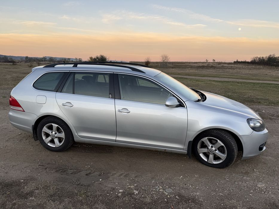 VOLKSWAGEN Golf 2010 — imagine 3