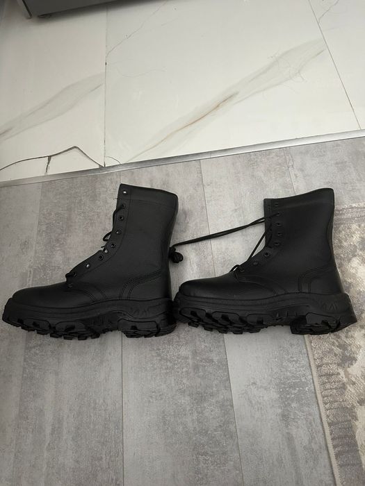 Продам берцы зимние мужские