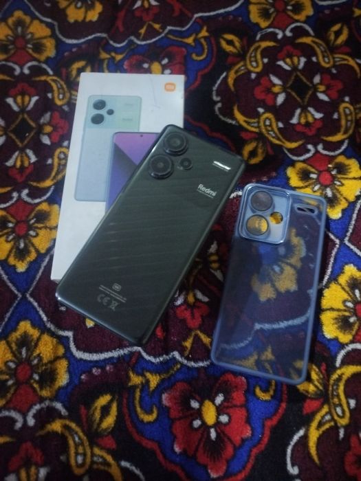 Rrdmi note 13pro plus 5G