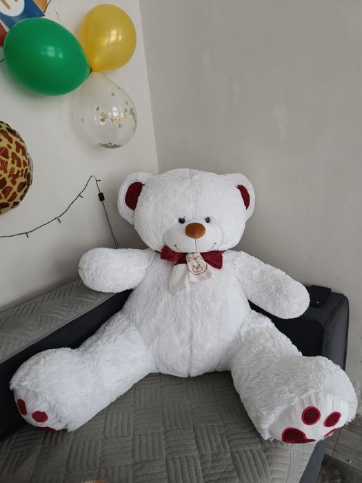 Медведь бодьшой 130см