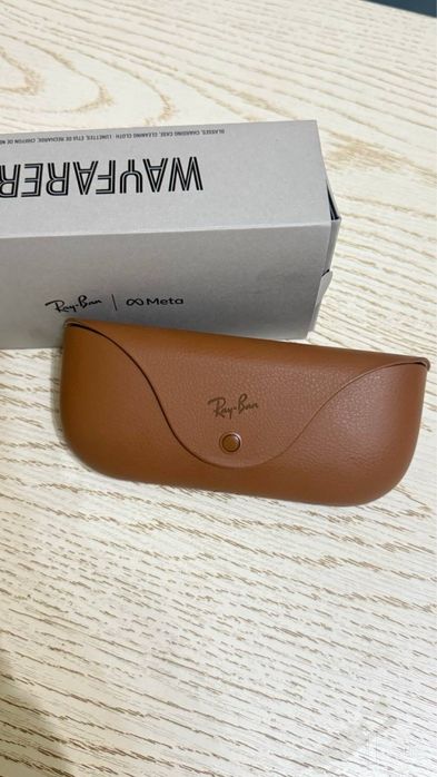Очки RayBan Meta Gen 1