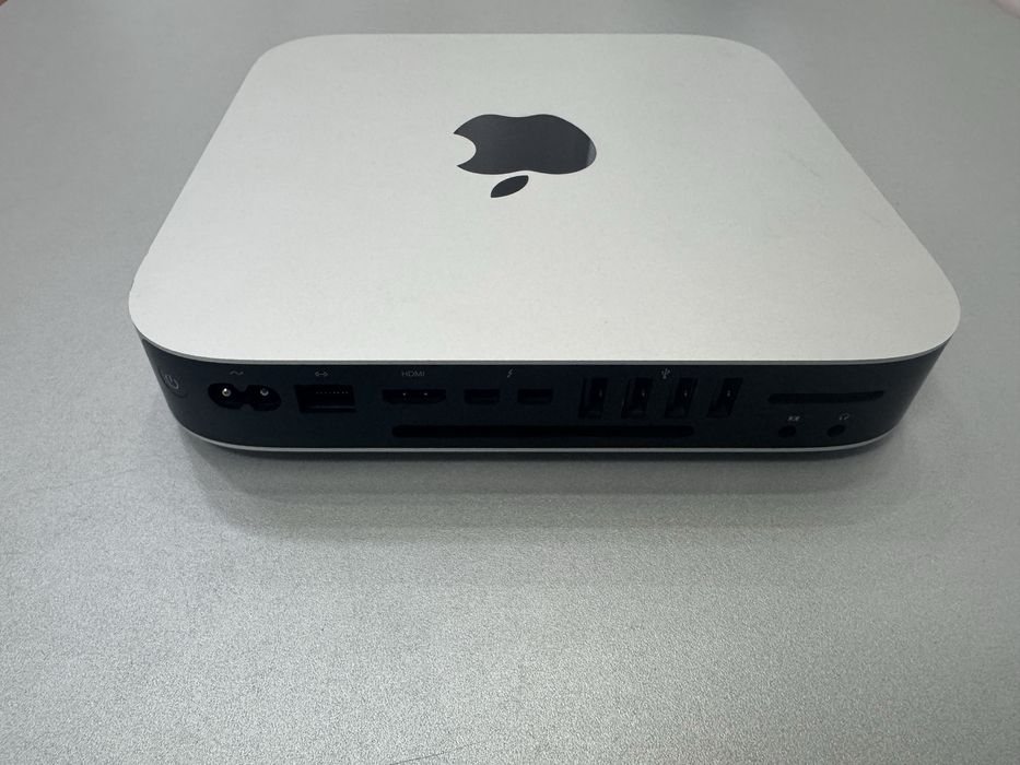 Mac Mini, Late 2014, Core I5 2,8 Ghz, 8 GB RAM, HDD 1TB