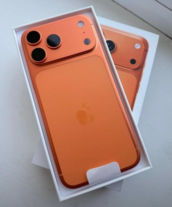 Продам iphone 17 Pro RX