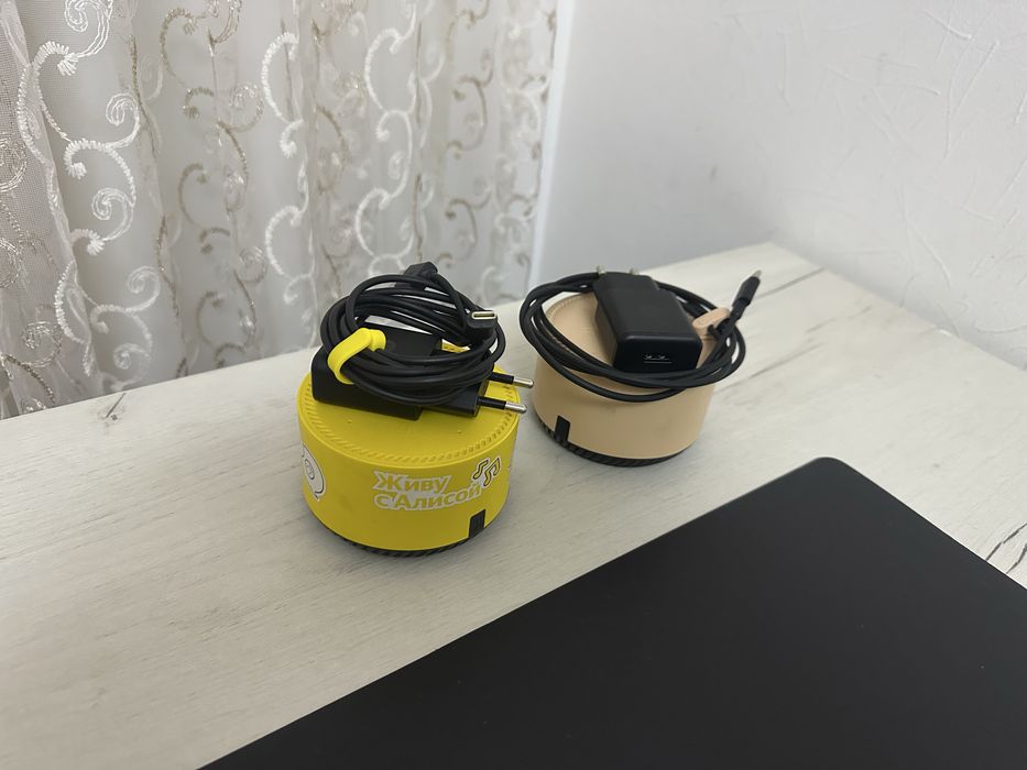 Яндекс станция лайт, комплект 2 шутки