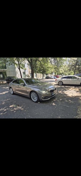 BMW 4 Series 2015