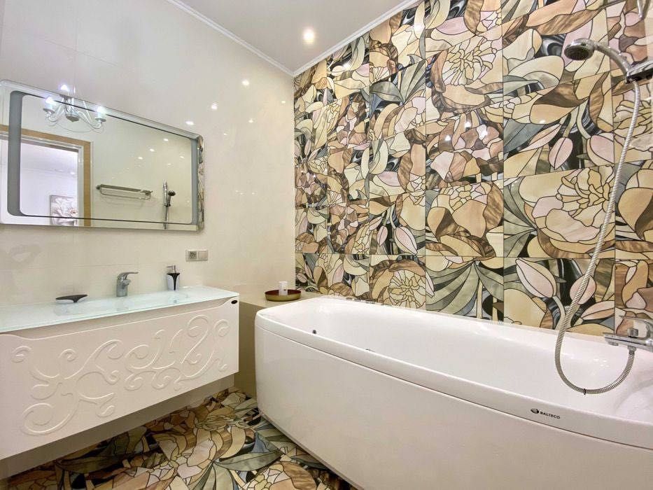 кв Ойбек 4/3/7 е Сдаётся oчаровательная квартира в новостройке