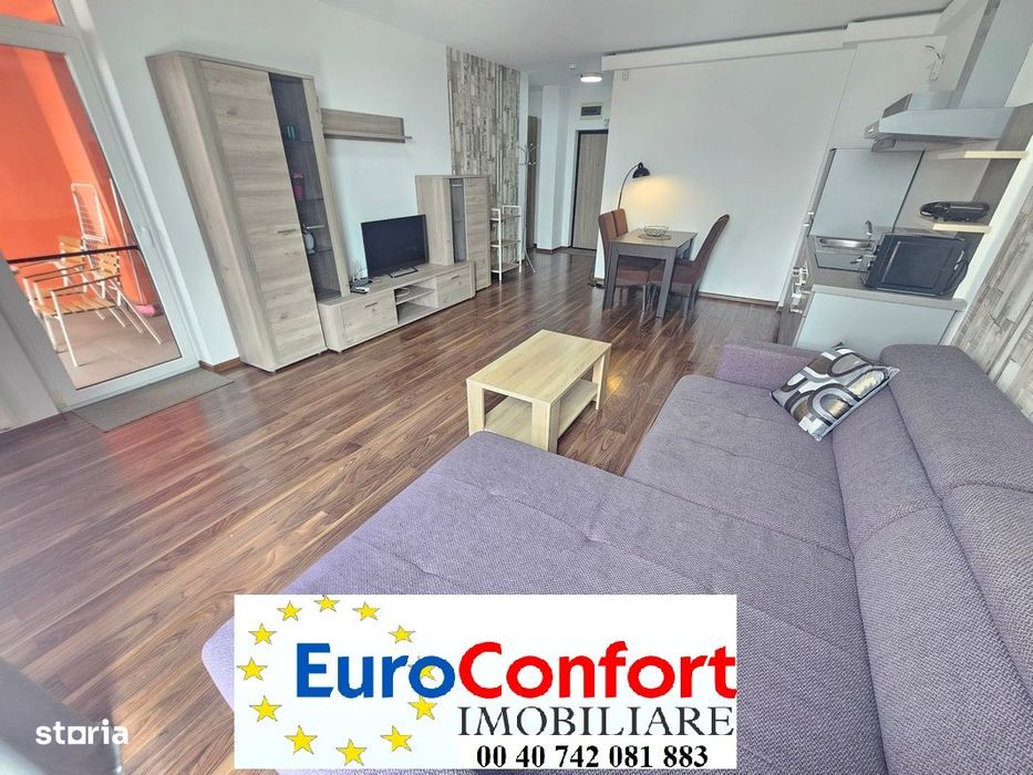 Inchiriez apartament 2 camere Cartier Rezidential Ared Kaufland