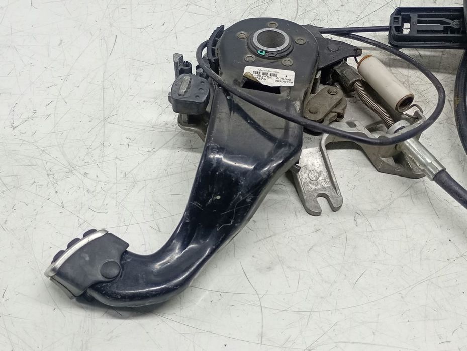 Pedala frana de mana A2514200484 Mercedes Benz R-Class W251 (2005 - 2010)