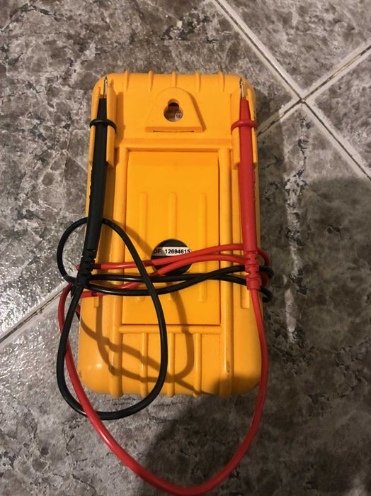 Дигитален мултицет Powerfix PDM 250 A2 (Мултиметър)