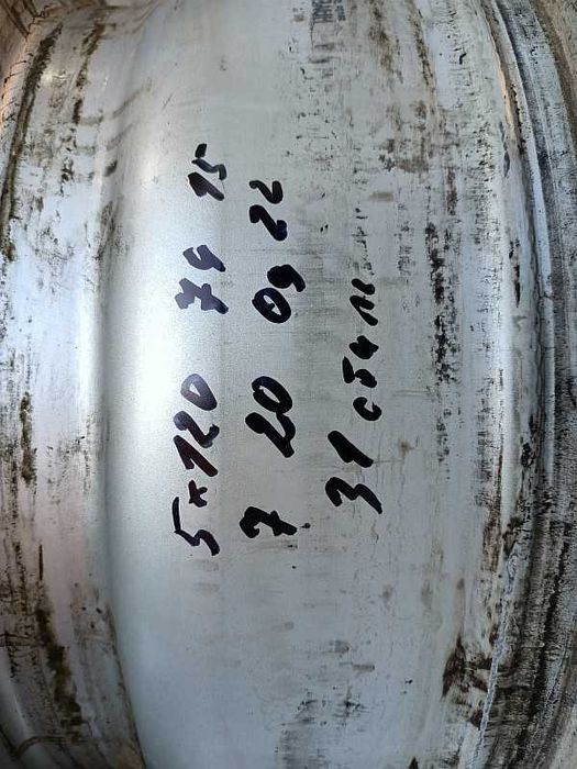 Продам оригинальные  диски "31 стиль" на БМВ 5 е39