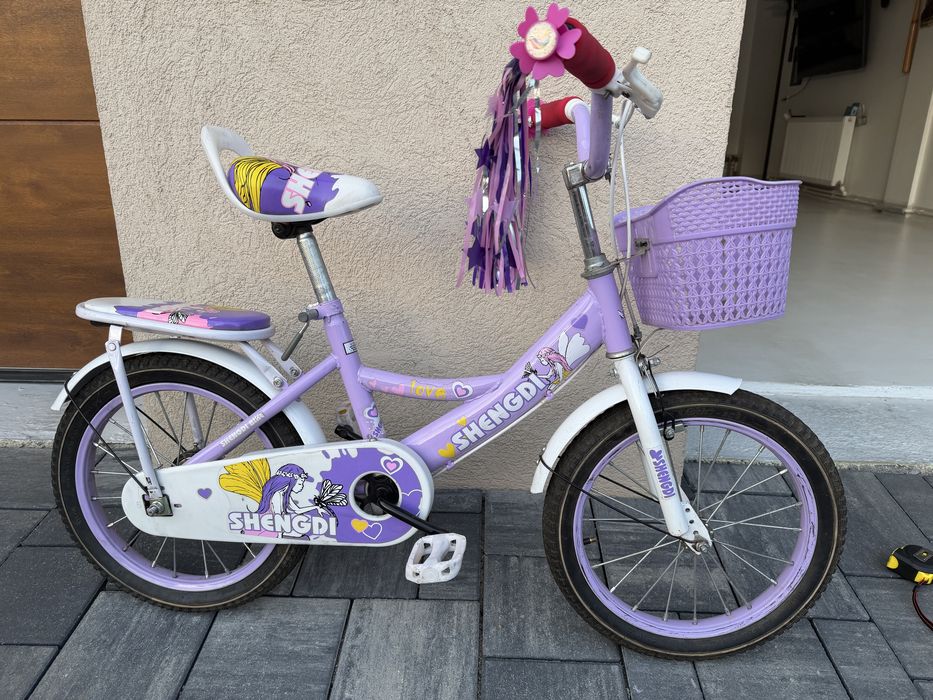 Bicicleta pt. fetite