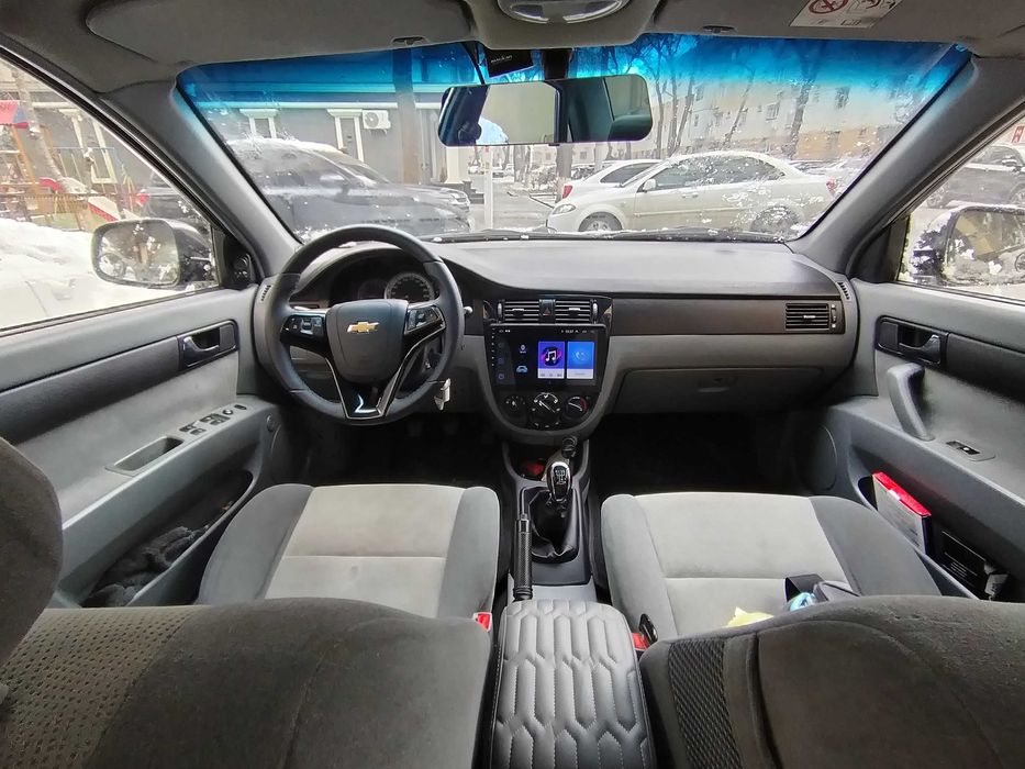 Gentra black, механика. Срочно