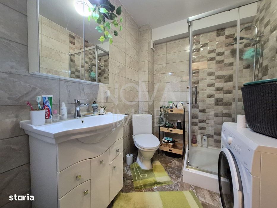 Apartament modern, 2 camere - COMISION 0 - Cartierul Arhitectilor |