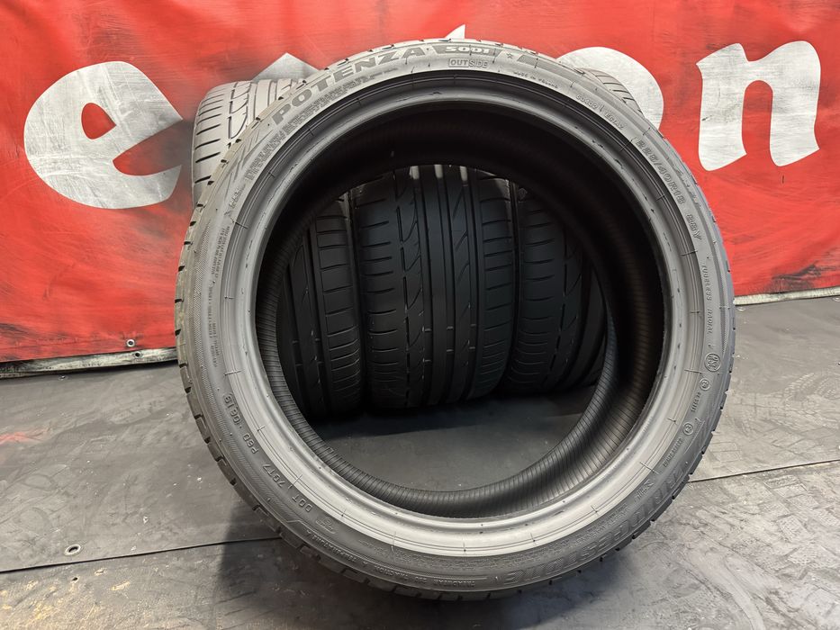 225 40 18 / 245 35 18, Летни гуми, Bridgestone PotenzaS001, 4 броя