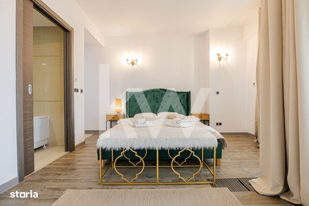 Apartament premium tip duplex | 2 camere | Silver Mountain – Poiana