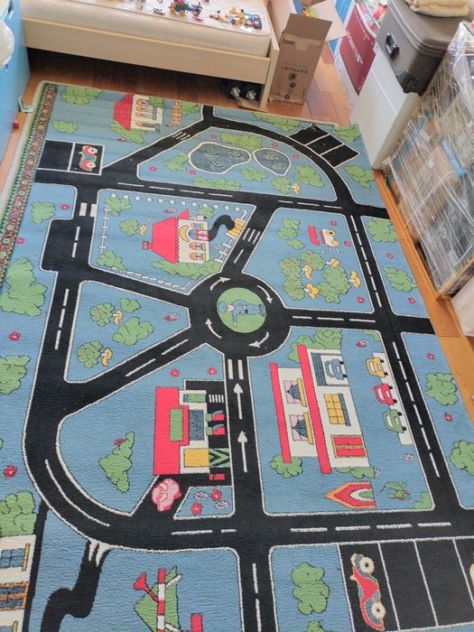 Ковер, палас, ковер